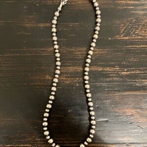 Navajo pearls